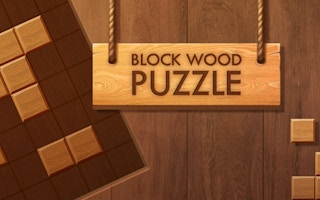 Block Wood Puzzle