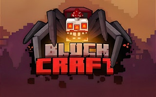 Blocky Crafter game cover