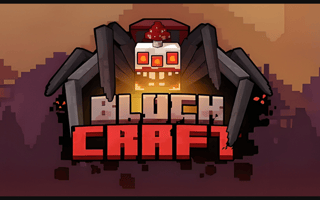 Blockcraft game cover