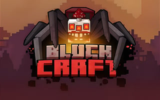 Blocky Crafter game cover