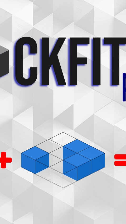 BlockFit Puzzler