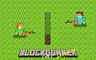 Blockgunner game cover