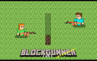 Blockgunner game cover