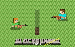 Blockgunner game cover