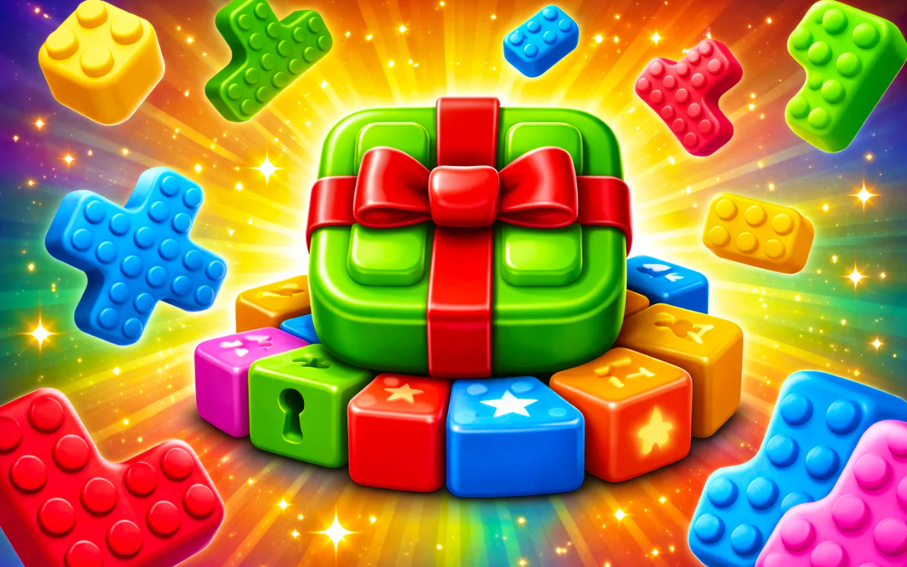 Blockibo Color Blocks
