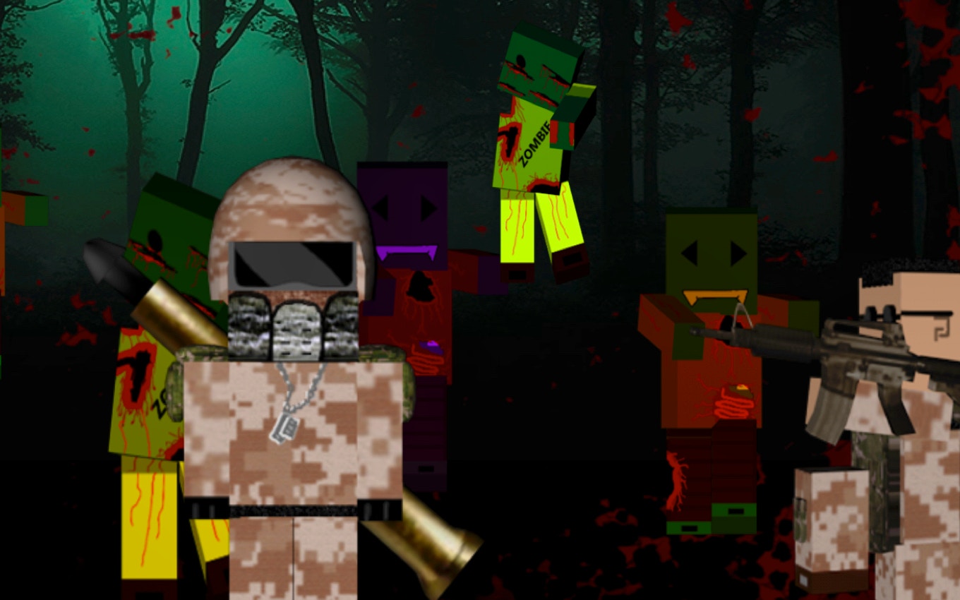 Blockie Apocalypse Rise of the Zombie Horde