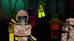 Image for Blockie Apocalypse Rise of the Zombie Horde