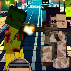 Blockie Apocalypse Rise of the Zombie Horde Thumbnail