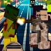 Blockie Apocalypse Rise of the Zombie Horde banner