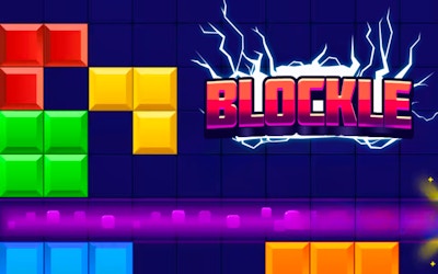 Blockle game