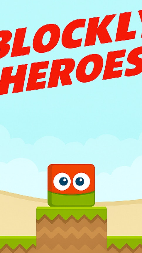Blockly Heroes