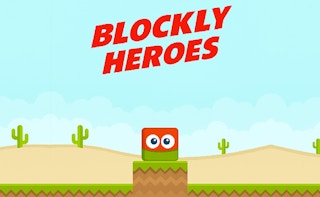 Blockly Heroes