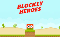 Blockly Heroes