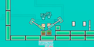 Blockman Climb 2 Player thumbnail