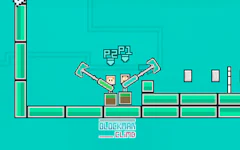 Blockman Climb 2 Player