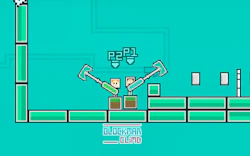 Blockman Climb 2 Player