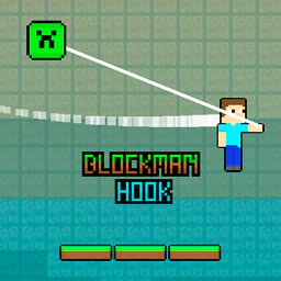 Blockman Hook