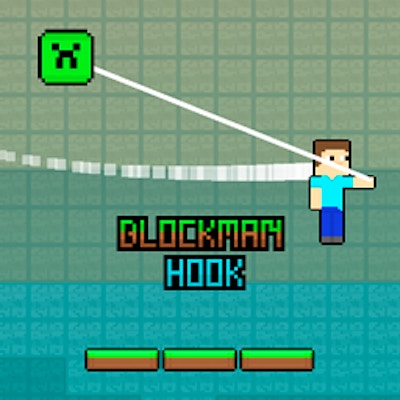 Blockman Hook By Gamepix