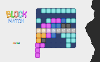 Blockmatch game cover