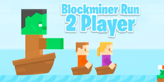 Blockminer Run Two Player thumbnail