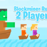 Blockminer Run Two Player