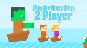 Image for Blockminer Run Two Player