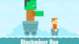 Blockminer Run
