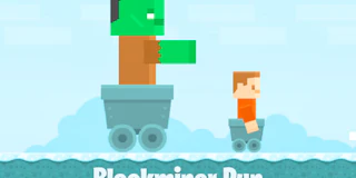 Blockminer Run thumbnail