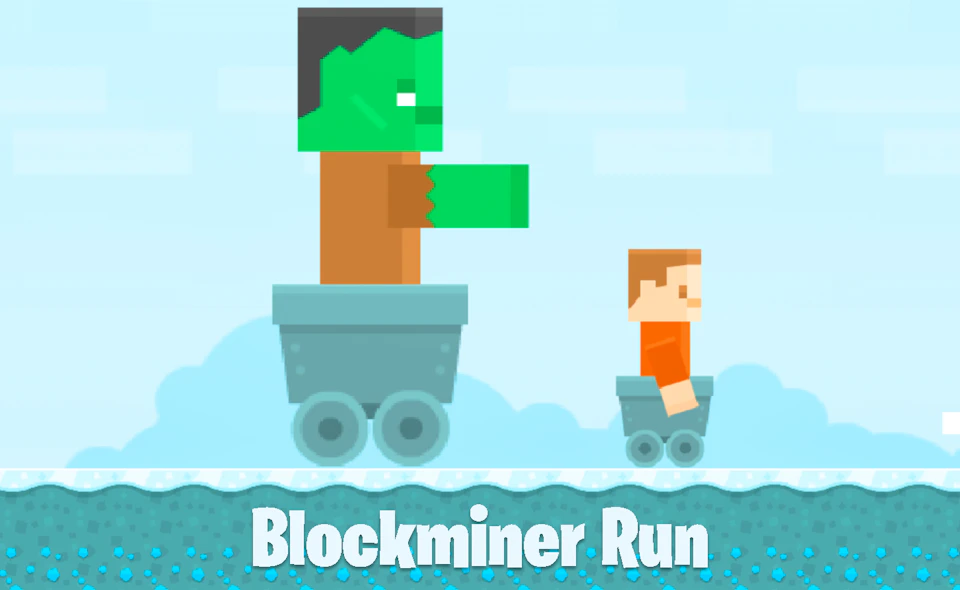 Blockminer Run game thumbnail