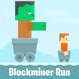 Juega gratis a Blockminer Run