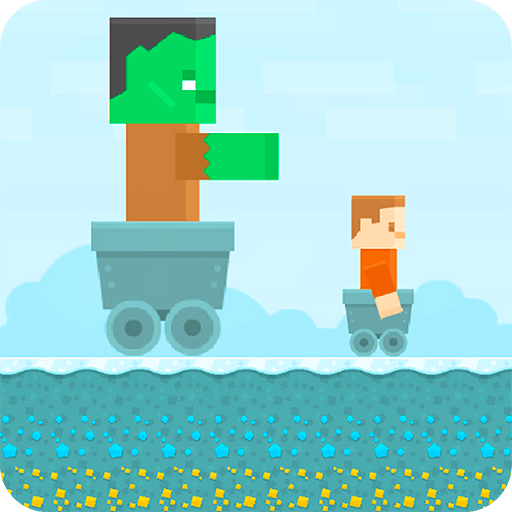 Miner Block Game: Play Miner Block Game for free