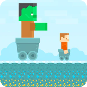 Blockminer Run Thumbnail