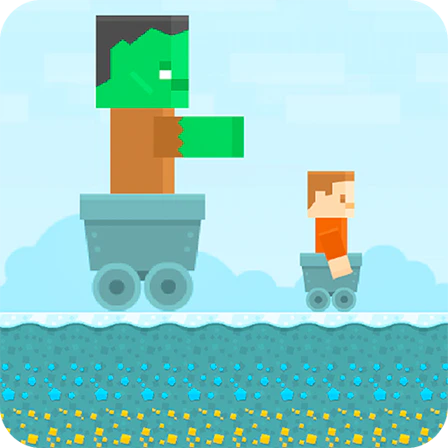 Blockminer Run game thumbnail
