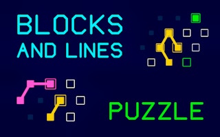 Blocks And Lines - Puzzle game cover