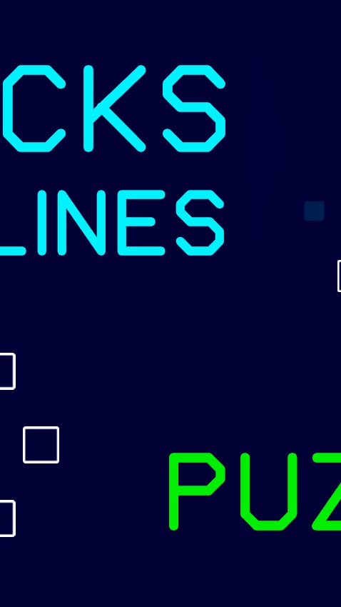 Blocks And Lines - Puzzle