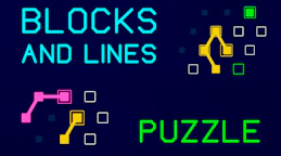 Blocks And Lines - Puzzle