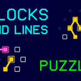 Blocks And Lines - Puzzle