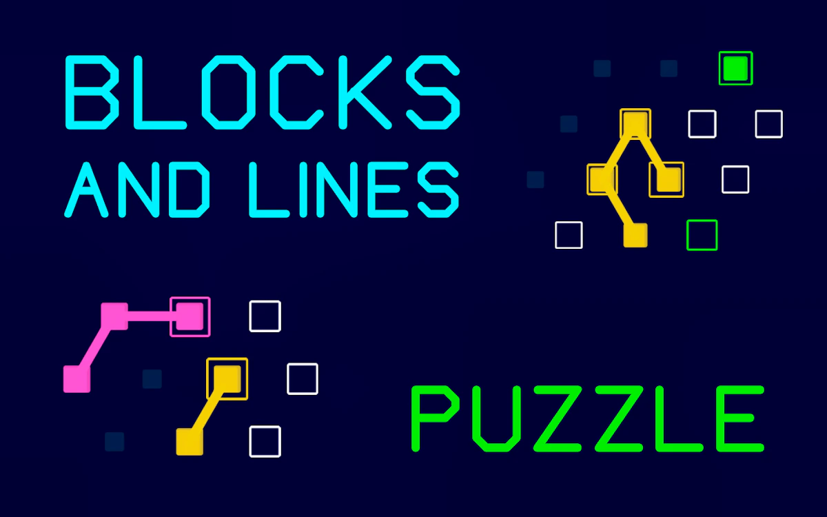 Play Blocks And Lines - Puzzle — free online Puzzle game