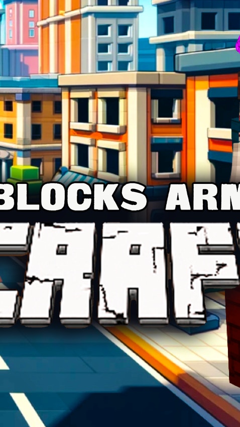 Blocks Army Craft