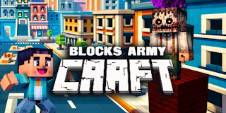 Blocks Army Craft thumbnail