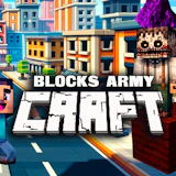 Blocks Army Craft