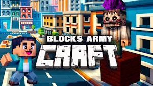 Image for Blocks Army Craft