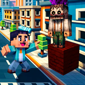 Blocks Army Craft Thumbnail