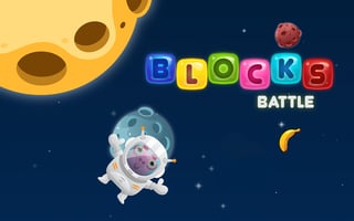 Blocks Battle game cover