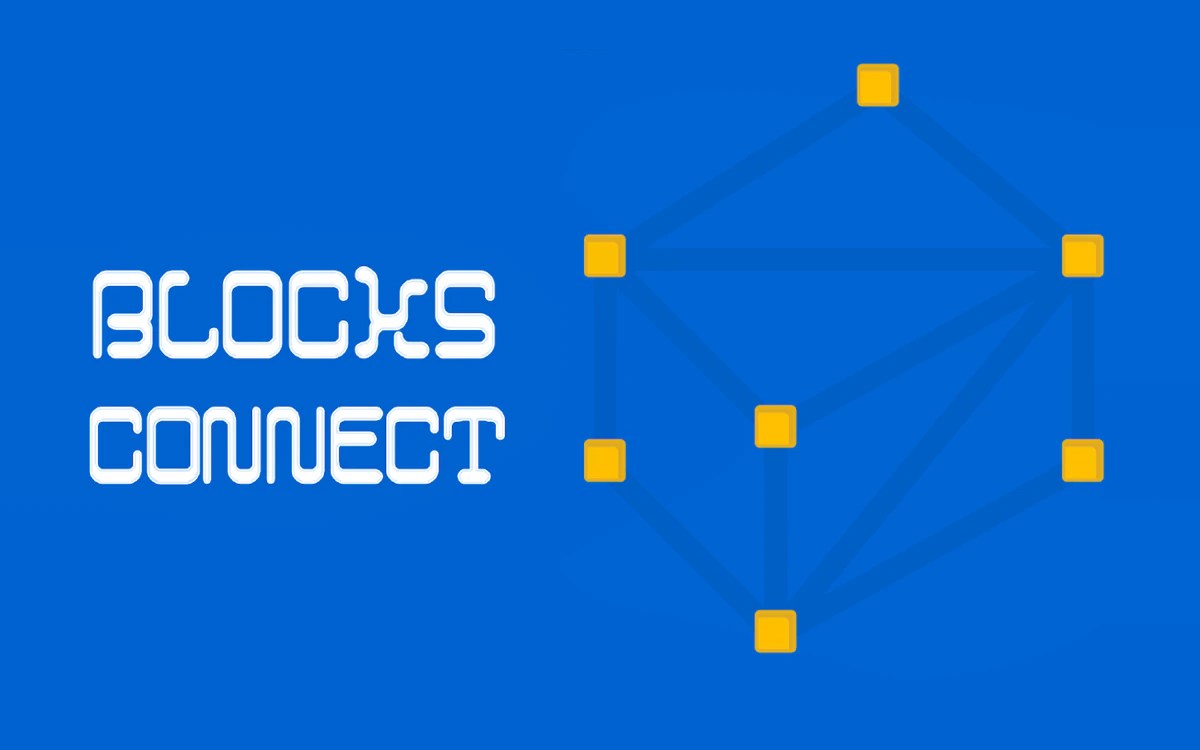 Play Blocks Connect — free online Puzzle game