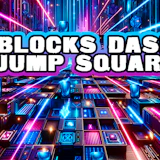 Blocks Dash Jump Square