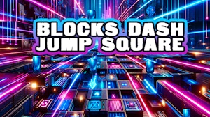 Image for Blocks Dash Jump Square