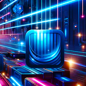 Blocks Dash Jump Square Thumbnail