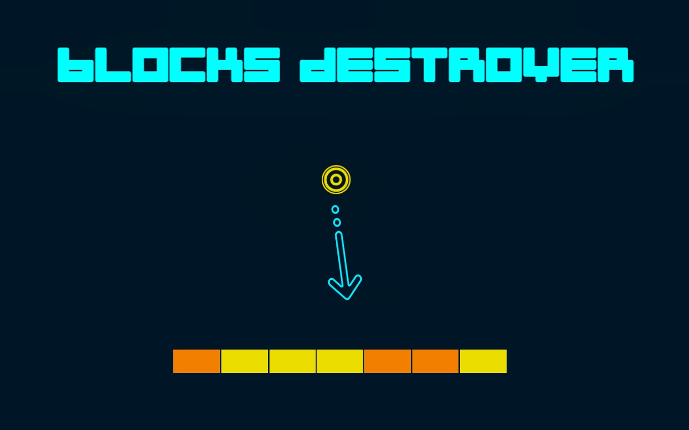 Blocks Destroyer