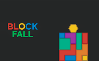 Blocks Fall game cover